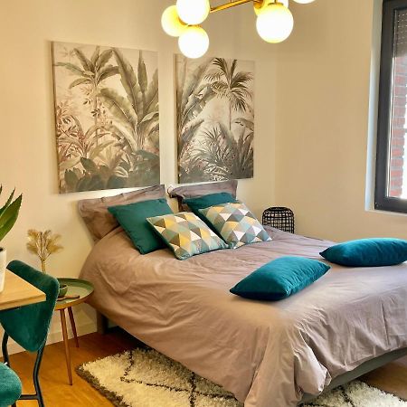 Downtown Cocoon - Centre Ville - Wifi - Netflix Amiens Zewnętrze zdjęcie