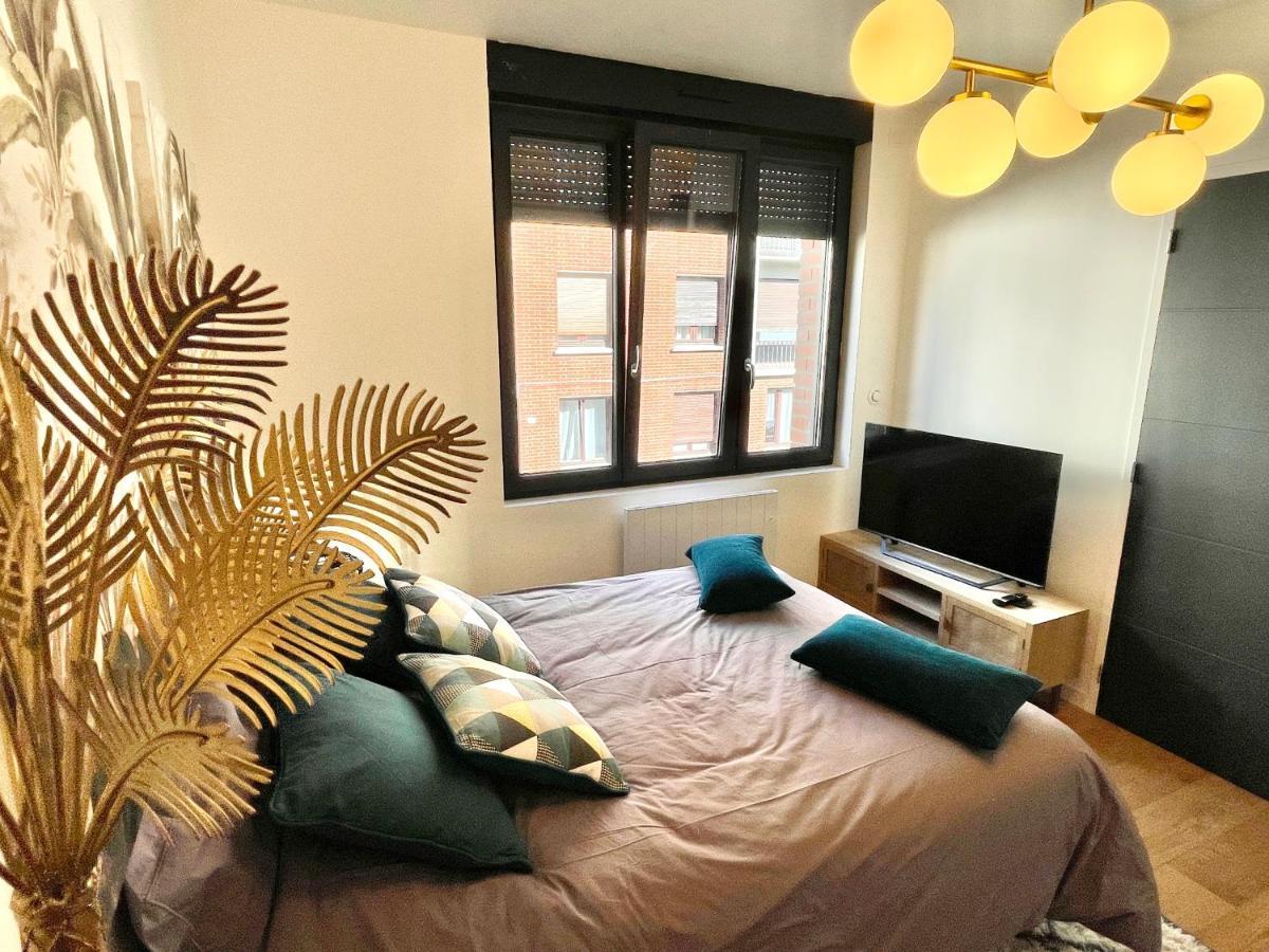 Downtown Cocoon - Centre Ville - Wifi - Netflix Amiens Zewnętrze zdjęcie